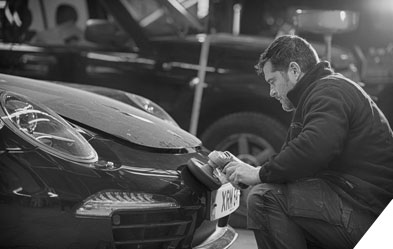 car bodywork repair Barnet