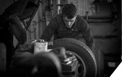 Car Tyres Barnet