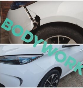 barnet mechanics bodywork